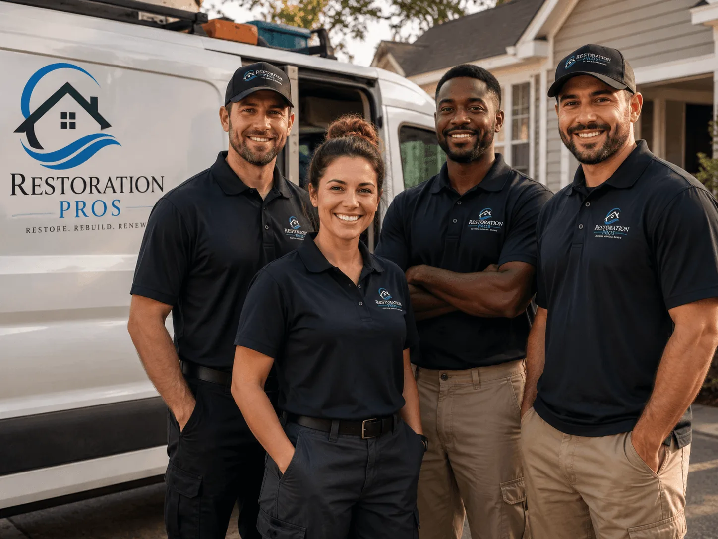 Professional Flood Damage Restoration Services in Mico, TX